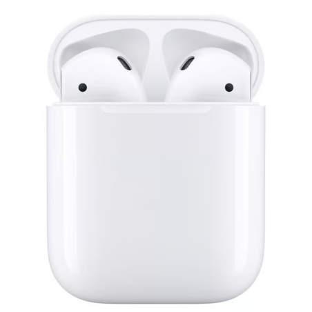 AirPods 2 avec Boîtier et accessoires - Grade B — R3 · Smarty Paris 18e